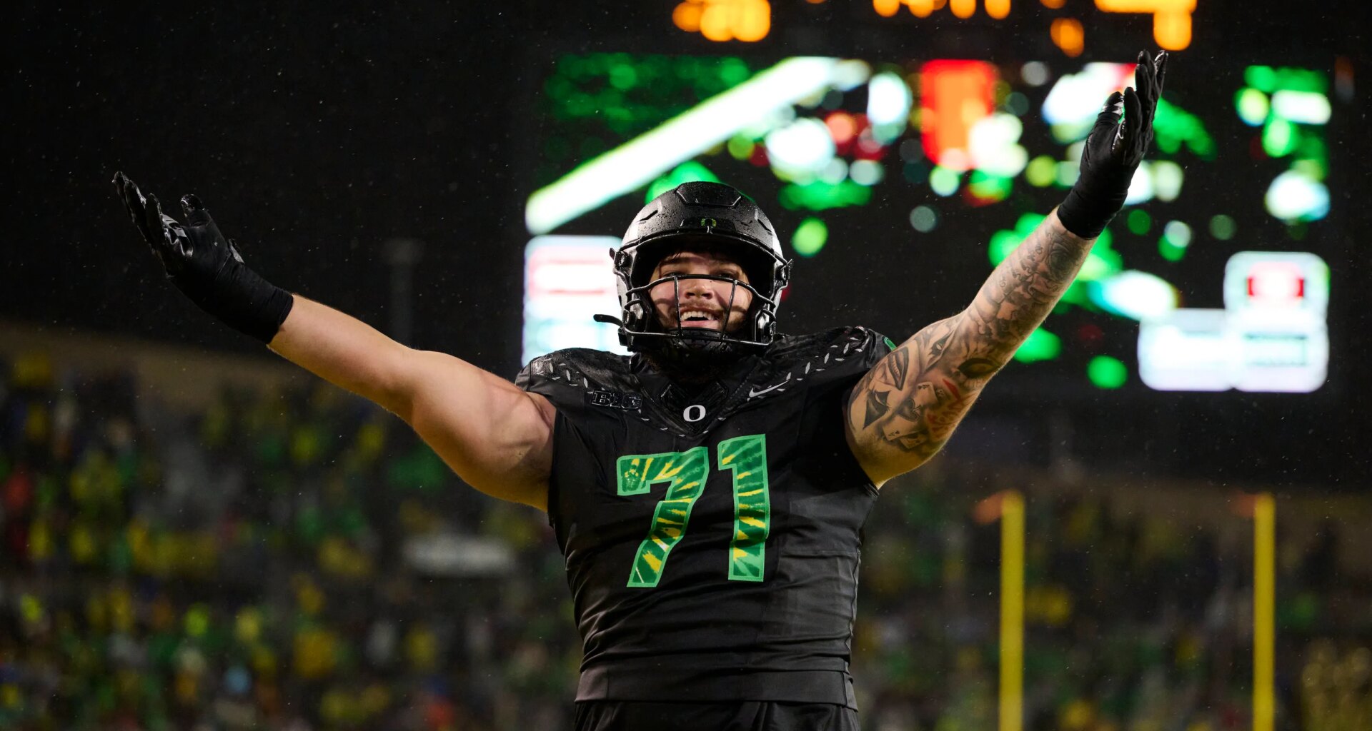 Tennessee Titans have interest in experienced college offensive tackle