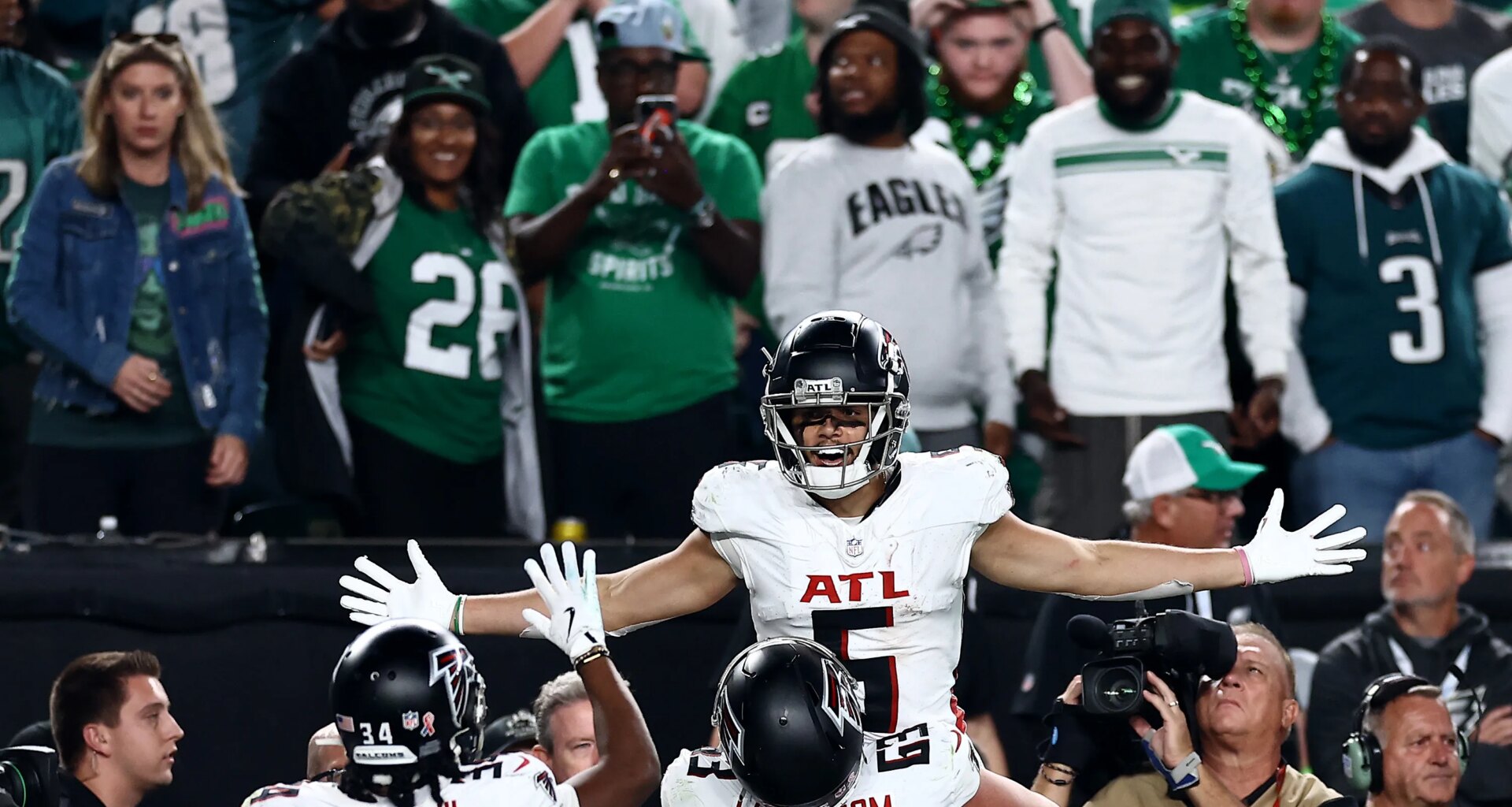 Updated list of 2026 NFL Draft picks