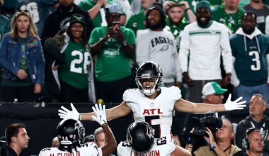 Updated list of 2026 NFL Draft picks