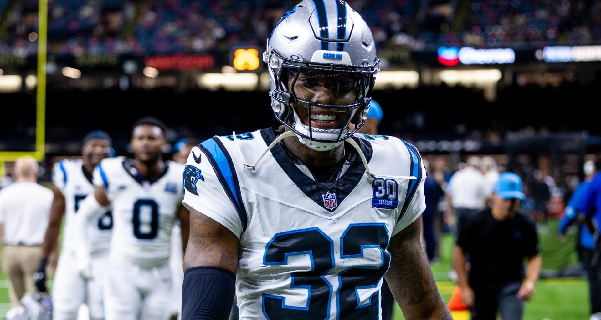 3 things to know about new Dolphins DB Lonnie Johnson