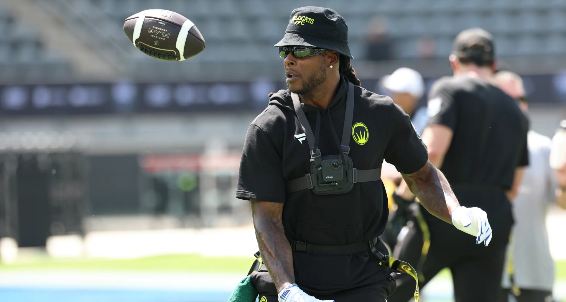 How to watch Fanatics Flag Football Classic: Time, TV channel, players