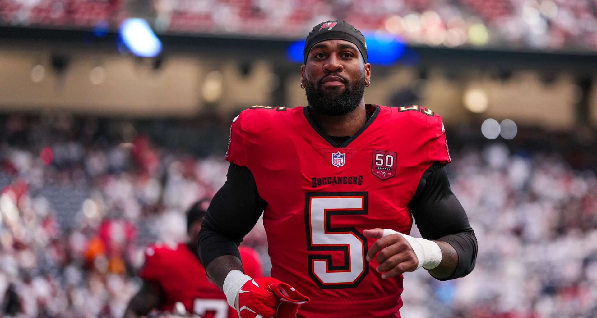 Former Eagles' DE Haason Reddick is still unsigned