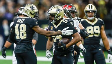 Eagles sign former Saints All-Pro, captain J.T. Gray