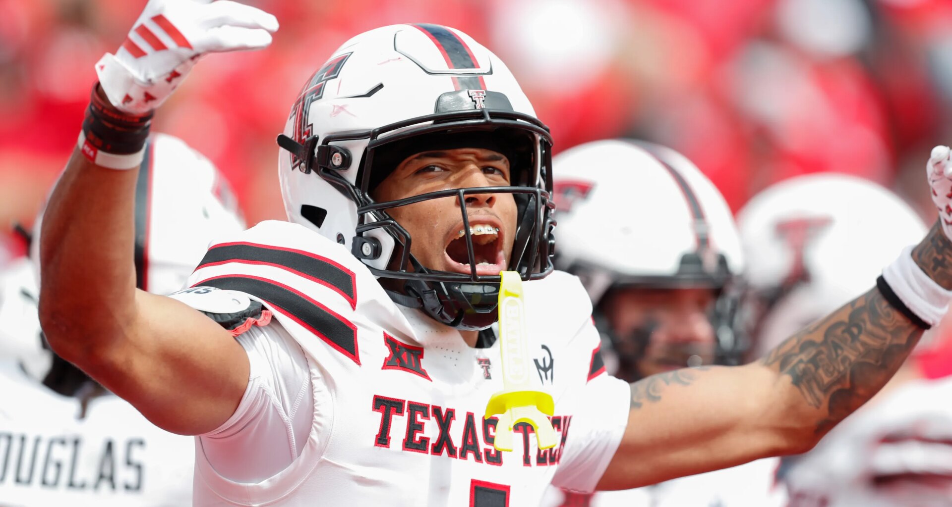 Detroit Lions reportedly set to meet with Texas Tech WR Reggie Virgil