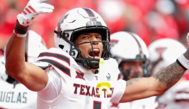 Detroit Lions reportedly set to meet with Texas Tech WR Reggie Virgil