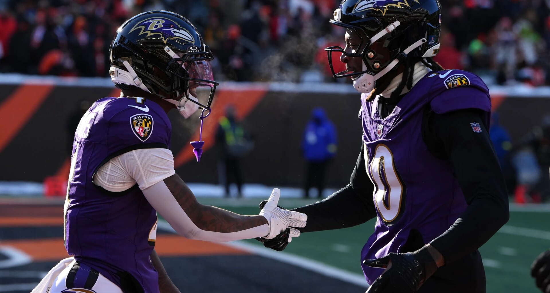 DeAndre Hopkins raves about Zay Flowers as a No. 1 WR in the NFL