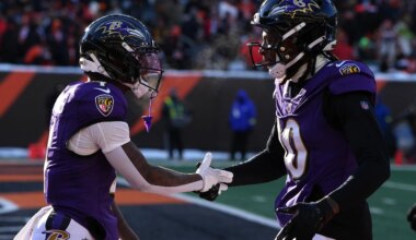 DeAndre Hopkins raves about Zay Flowers as a No. 1 WR in the NFL