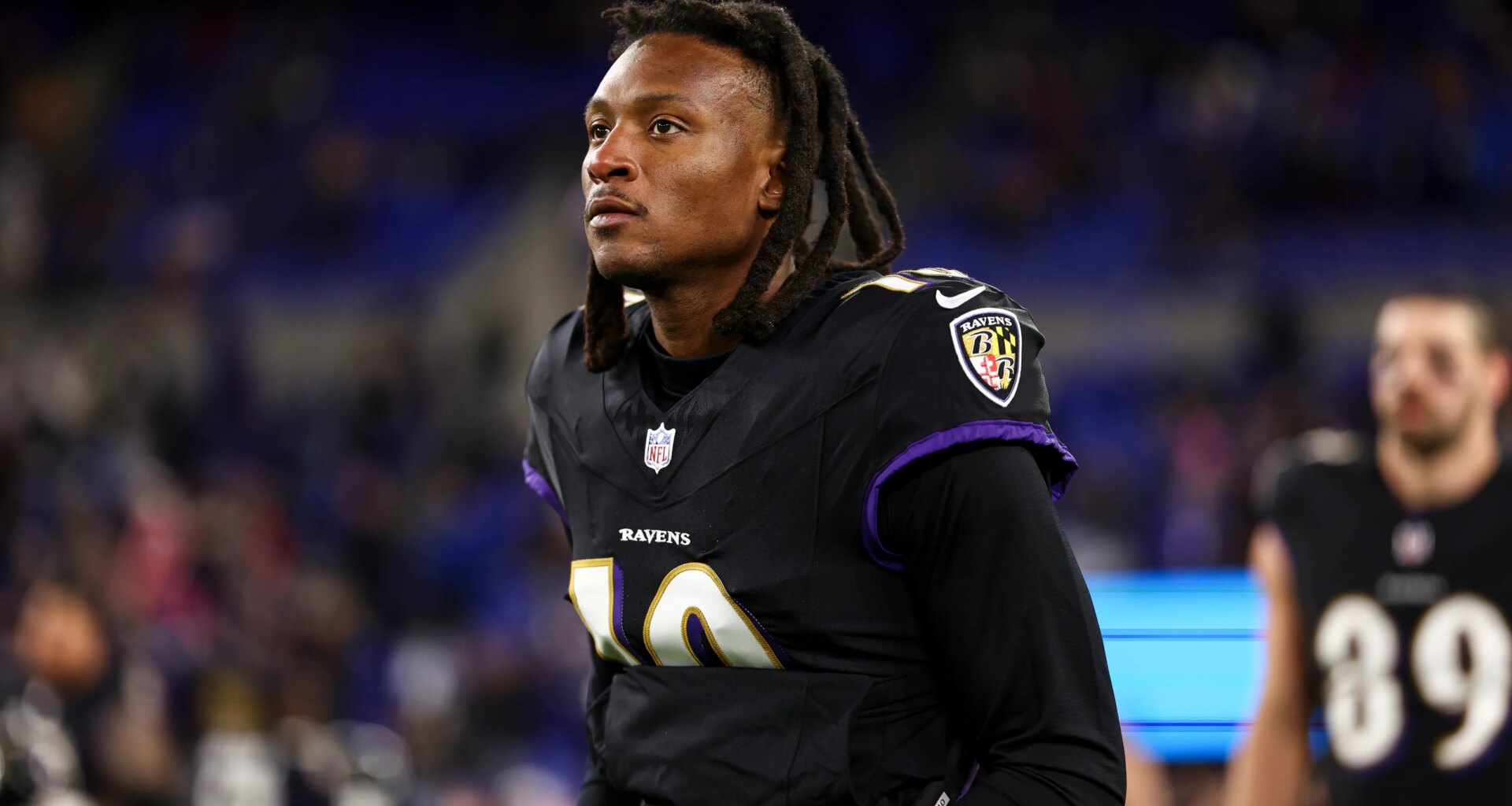 Hopkins’ tiger emoji draws reaction from Ravens, Bengals fans