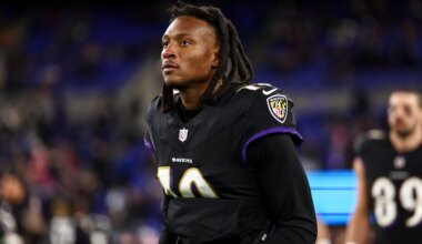 Hopkins’ tiger emoji draws reaction from Ravens, Bengals fans