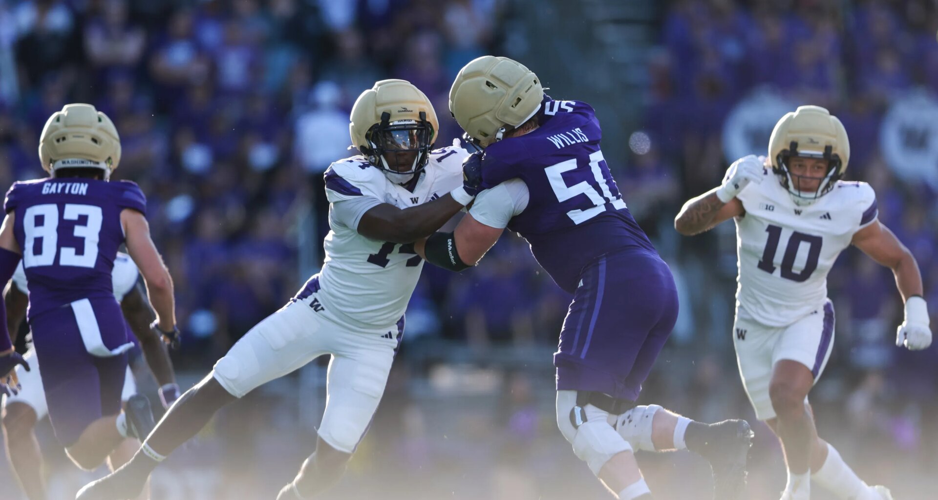 Atlanta Falcons to meet with Washington OT Carver Willis