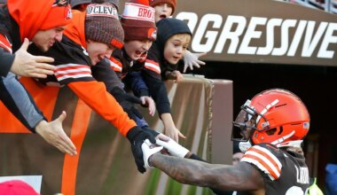 Browns former WR Jarvis Landry takes shot at former HC Kevin Stefanski