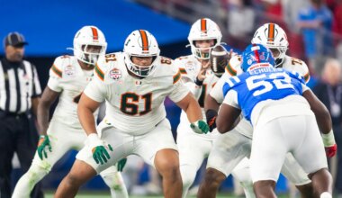 Dolphins 7-round mock post-Jaylen Waddle trade