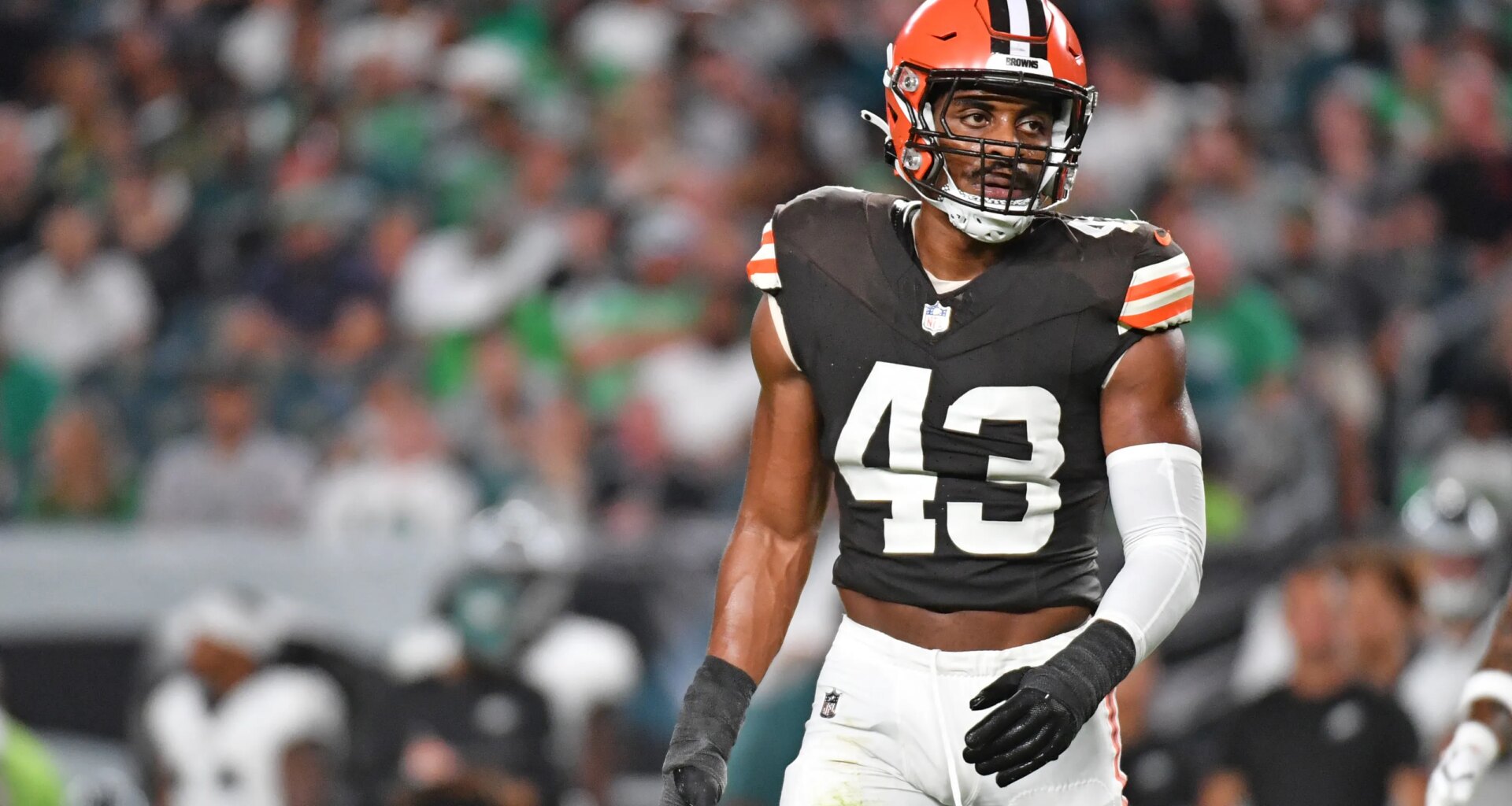 Titans agree to deal with LB Mohamoud Diabate in free agency