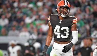 Titans agree to deal with LB Mohamoud Diabate in free agency