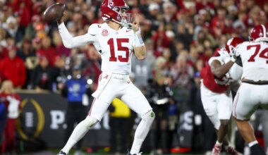 3 options for Arizona Cardinals to land QB Ty Simpson