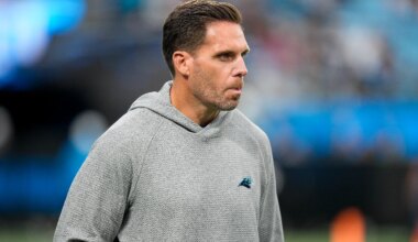 Where do the Panthers rank after free agency?