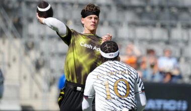 Bengals' Joe Burrow shares surprising Olympics take for 2028