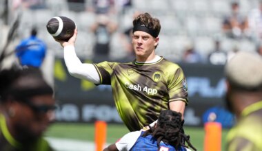 Former NFL player thinks Joe Burrow’s sending a message