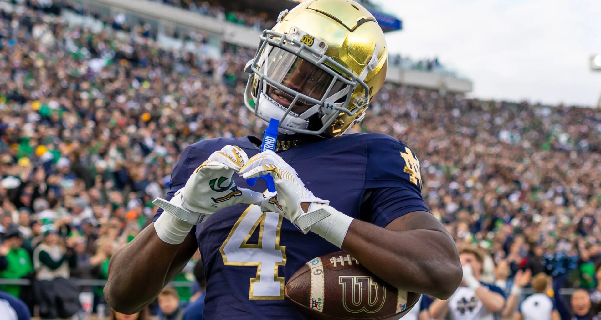 Arizona Cardinals NFL draft needs: Running back