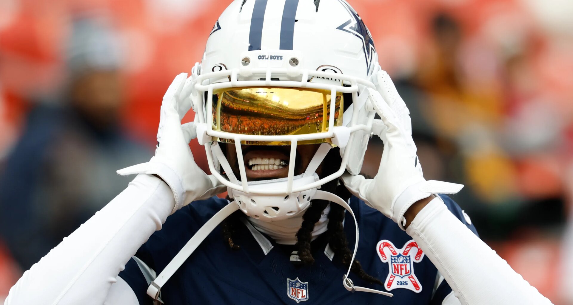 Bucs should target Trevon Diggs to help secondary