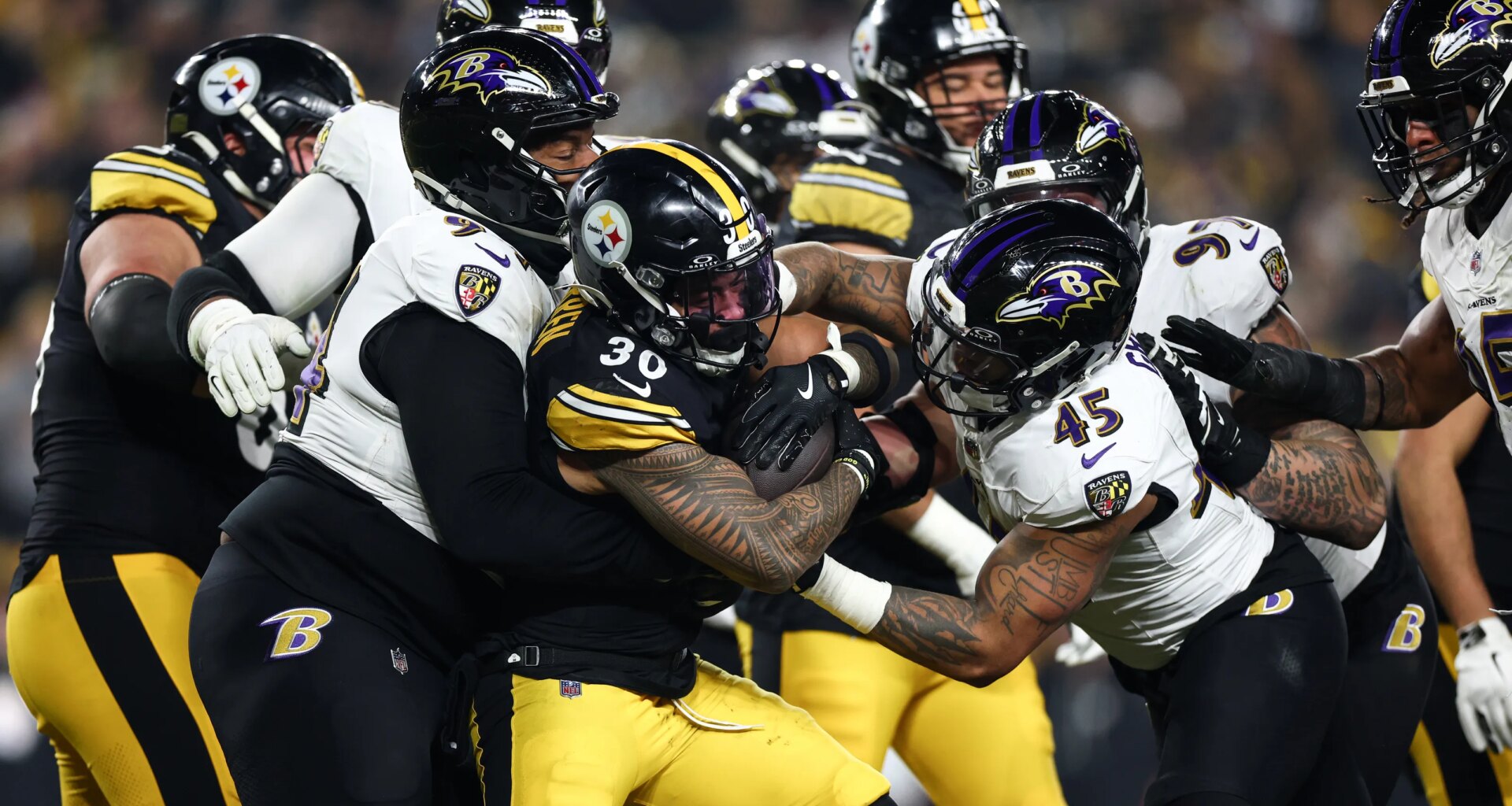 4 reasons the Ravens will win the AFC North over the Steelers