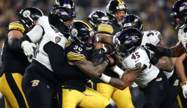 4 reasons the Ravens will win the AFC North over the Steelers