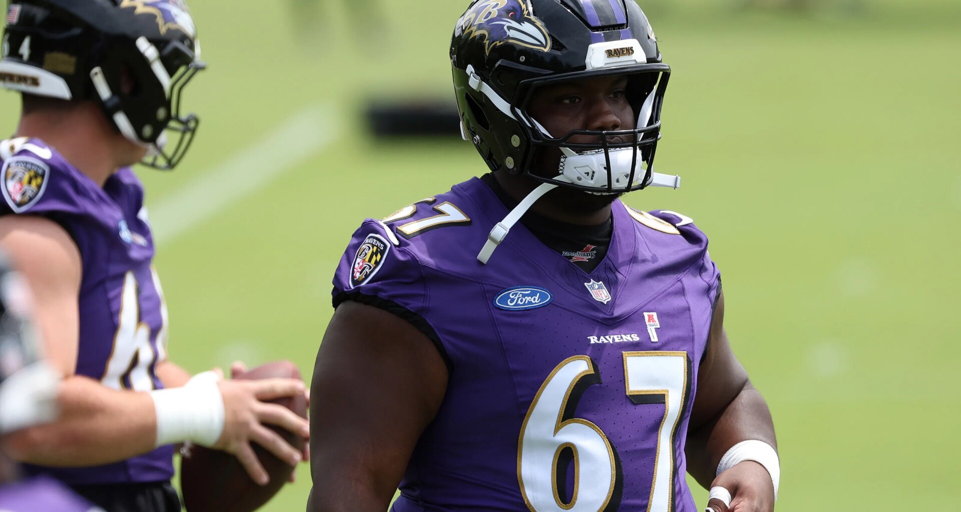 Ravens roster battles to watch ahead of offseason workouts