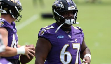 Ravens roster battles to watch ahead of offseason workouts