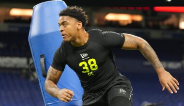 NFL draft injury analysis: Keldric Faulk, EDGE