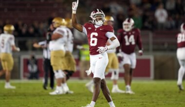 No. 38, Stanford CB Collin Wright