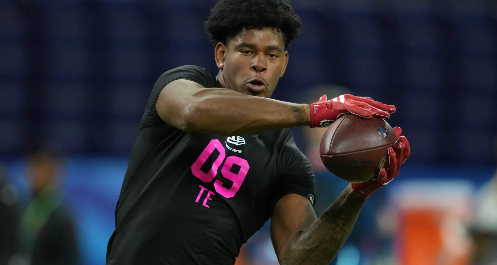 NFL draft injury analysis: Justin Joly, TE