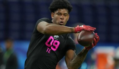 NFL draft injury analysis: Justin Joly, TE