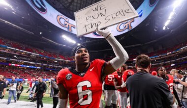 Washington Commanders to host Georgia CB Daylen Everette on visit