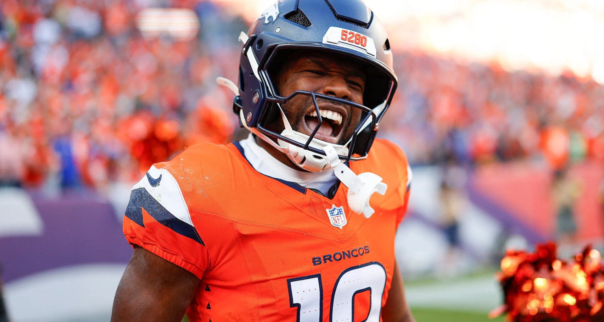 Broncos WR Marvin Mims 'really surprised' by Jaylen Waddle trade