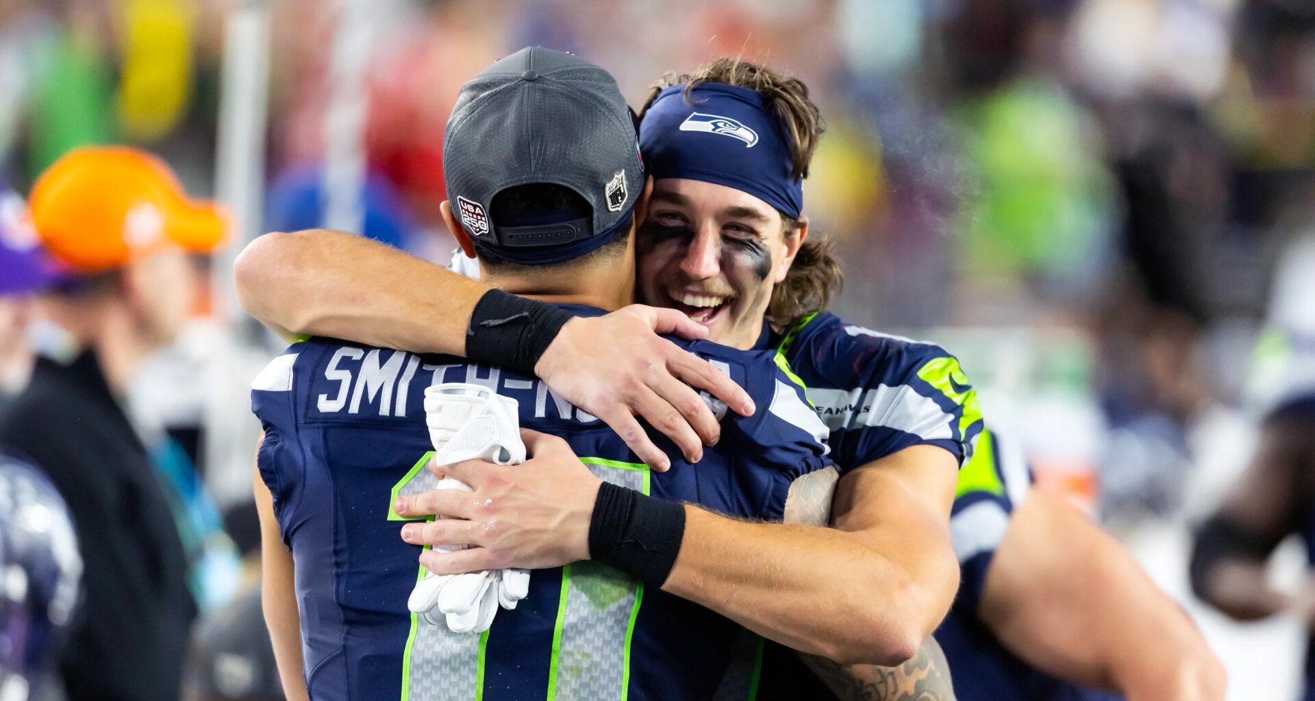 Seahawks retain Jake Bobo by matching Jaguars' 2-year offer sheet