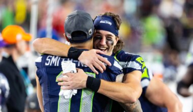 Seahawks retain Jake Bobo by matching Jaguars' 2-year offer sheet