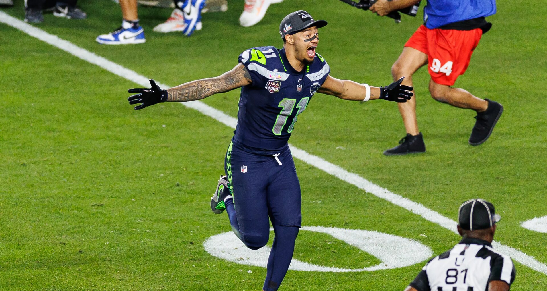 Jaxon Smith-Njigba deal impacts Ravens WR Zay Flowers