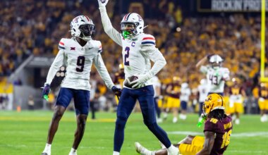 Tennessee Titans hosted Arizona CB Treydan Stukes on a Top 30 visit