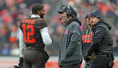 Kevin Stefanski called out by Jarvis Landry