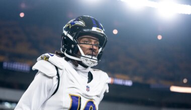 DeAndre Hopkins revisits Ravens’ season-ending loss to Steelers
