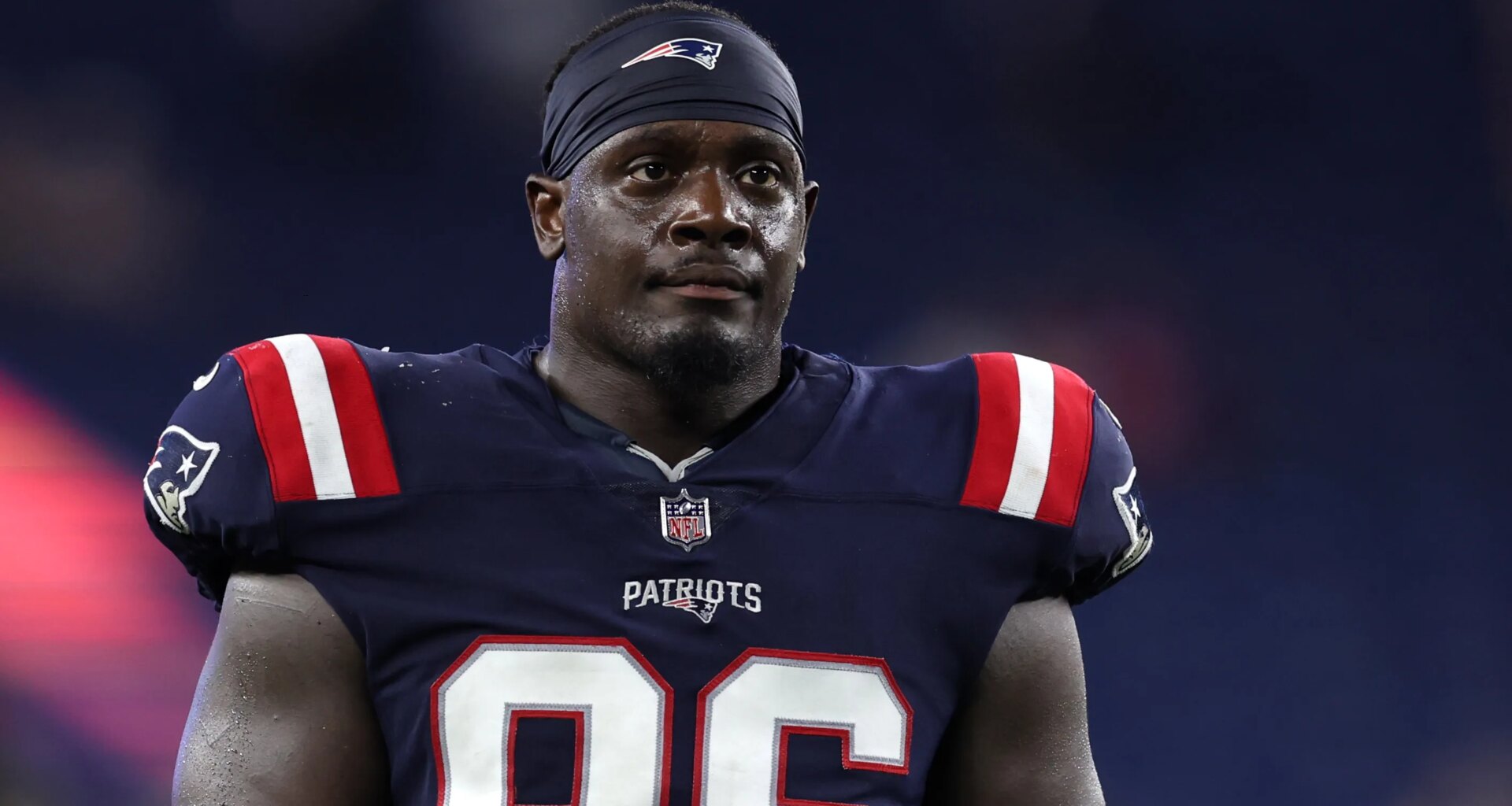 New York Giants signing DT Sam Roberts to one-year deal