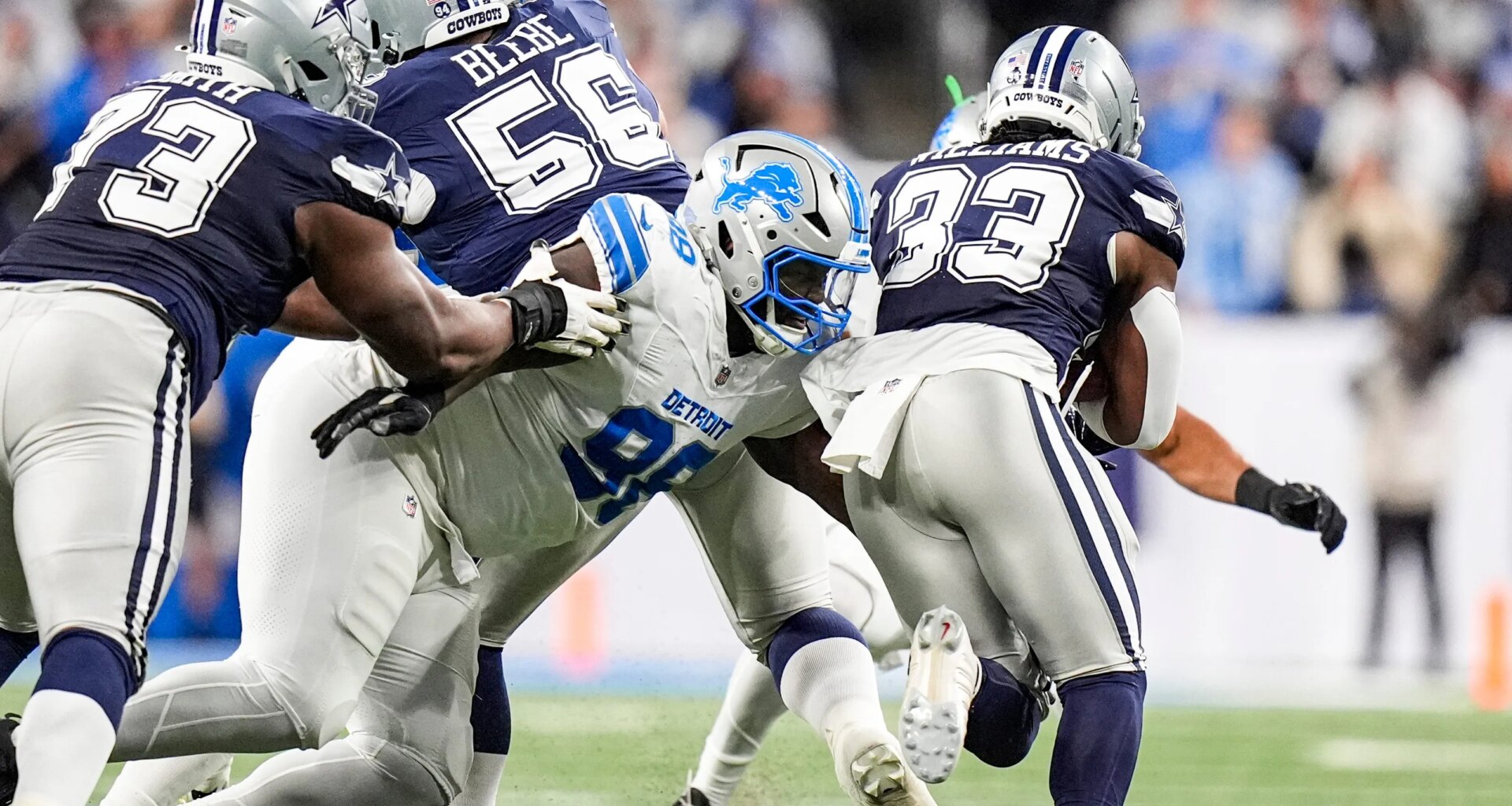 Vikings named a fit for another NFC North defender