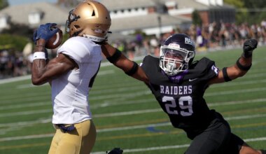 WR Tyren Montgomery to meet with Texans ahead of NFL draft