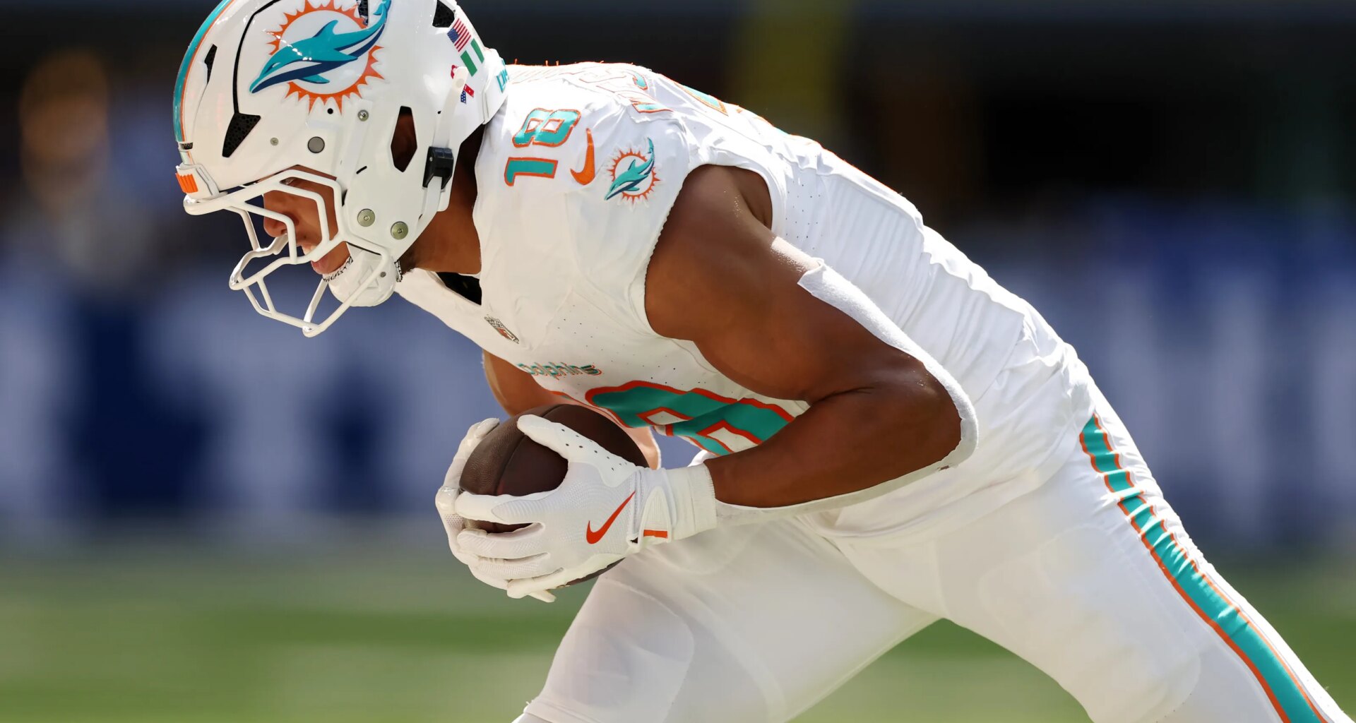 What is Nick Westbrook-Ikhine's salary cap hit with Colts?