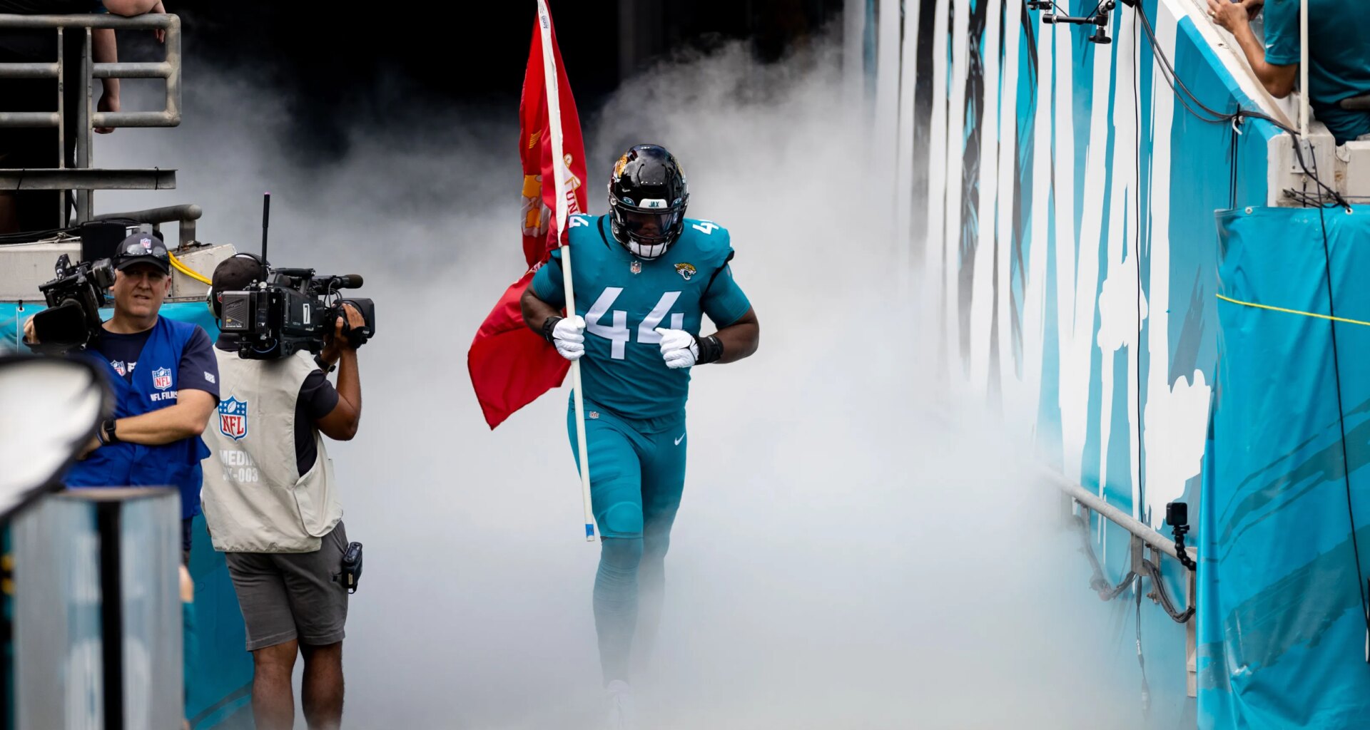 Jaguars' Travon Walker among top available players