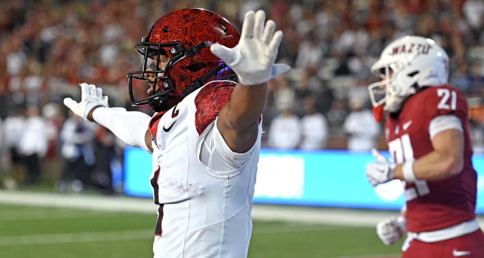 Scouting San Diego State CB Chris Johnson for Saints