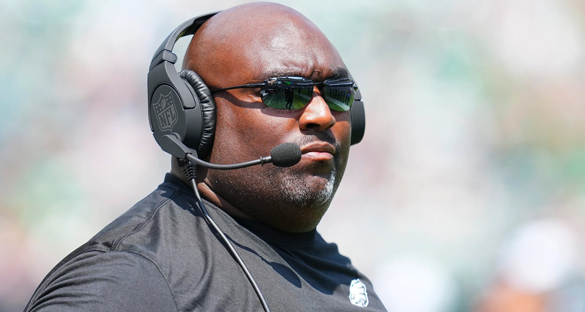 Eagles sent D-Line coach Clint Hurtt to the Miami Hurricanes Pro Day