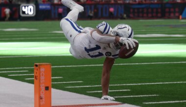 New Steelers wideout has yet to speak to Aaron Rodgers