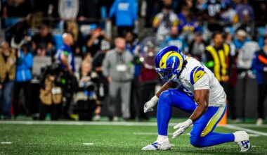 Panthers officially sign OLB Nick Hampton on Tuesday