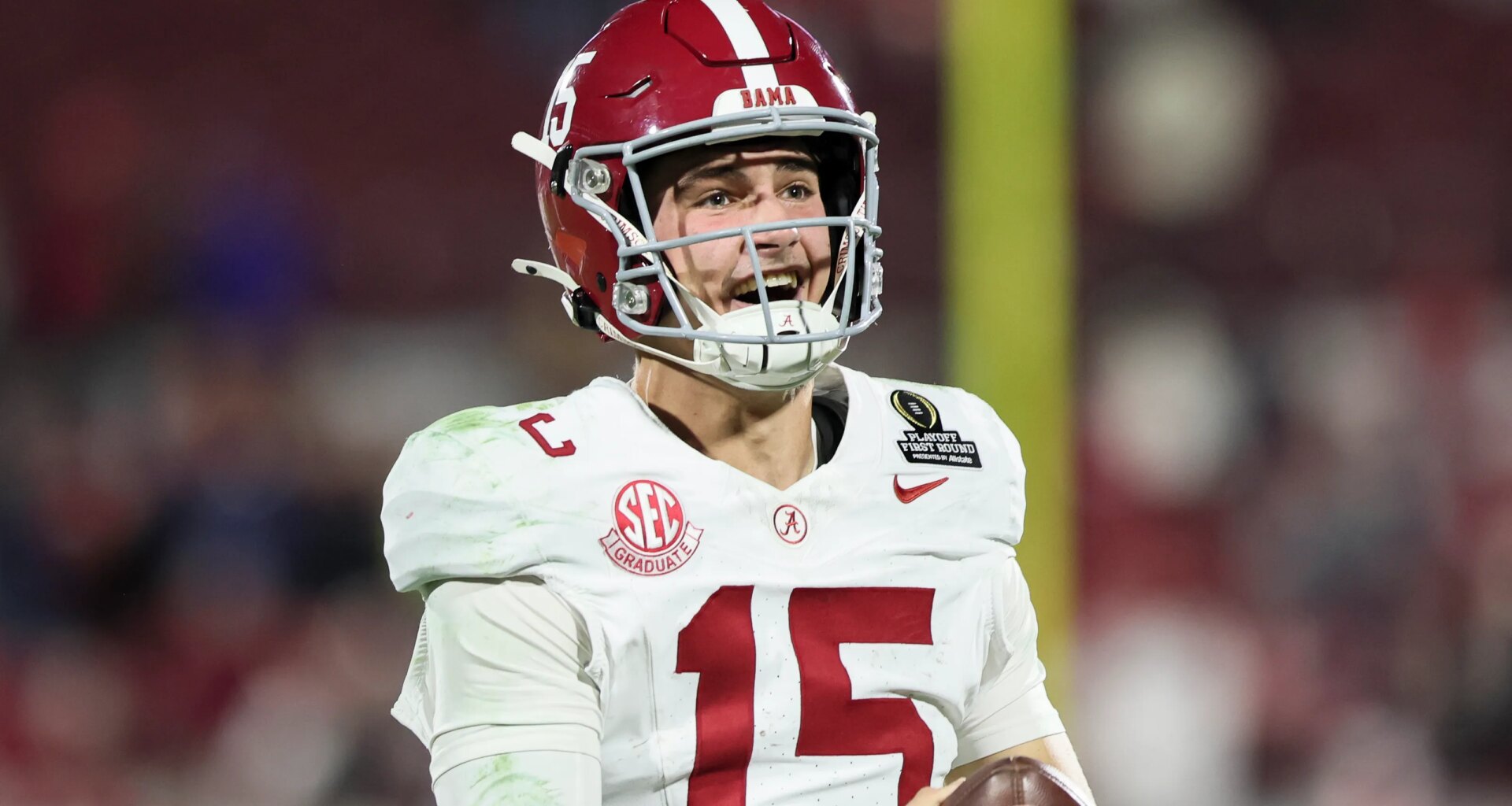 NFL analyst makes bold statement about Ty Simpson vs. Fernando Mendoza